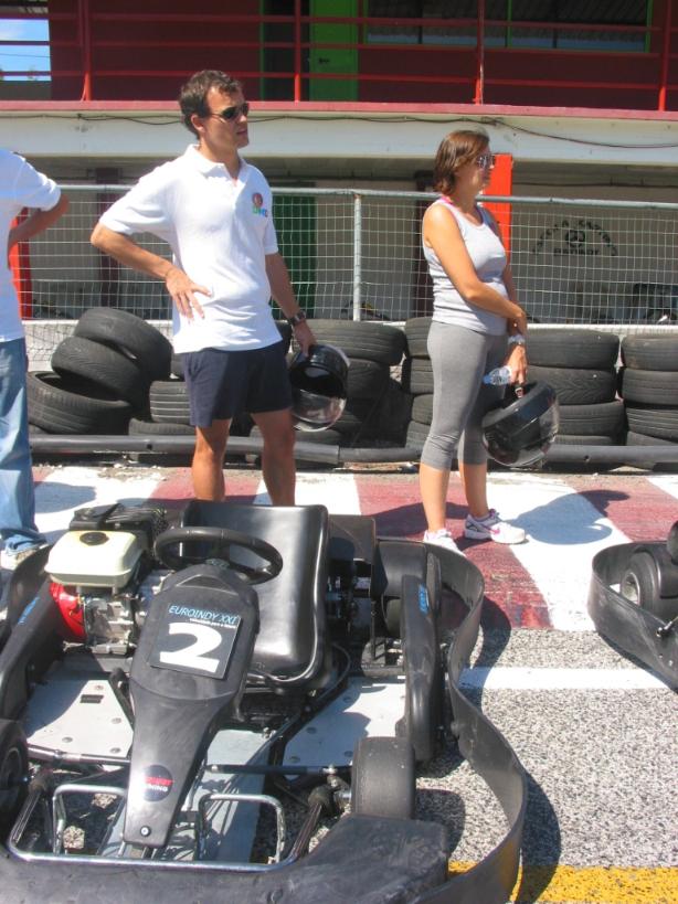 Teambuilding DAMCO 201222